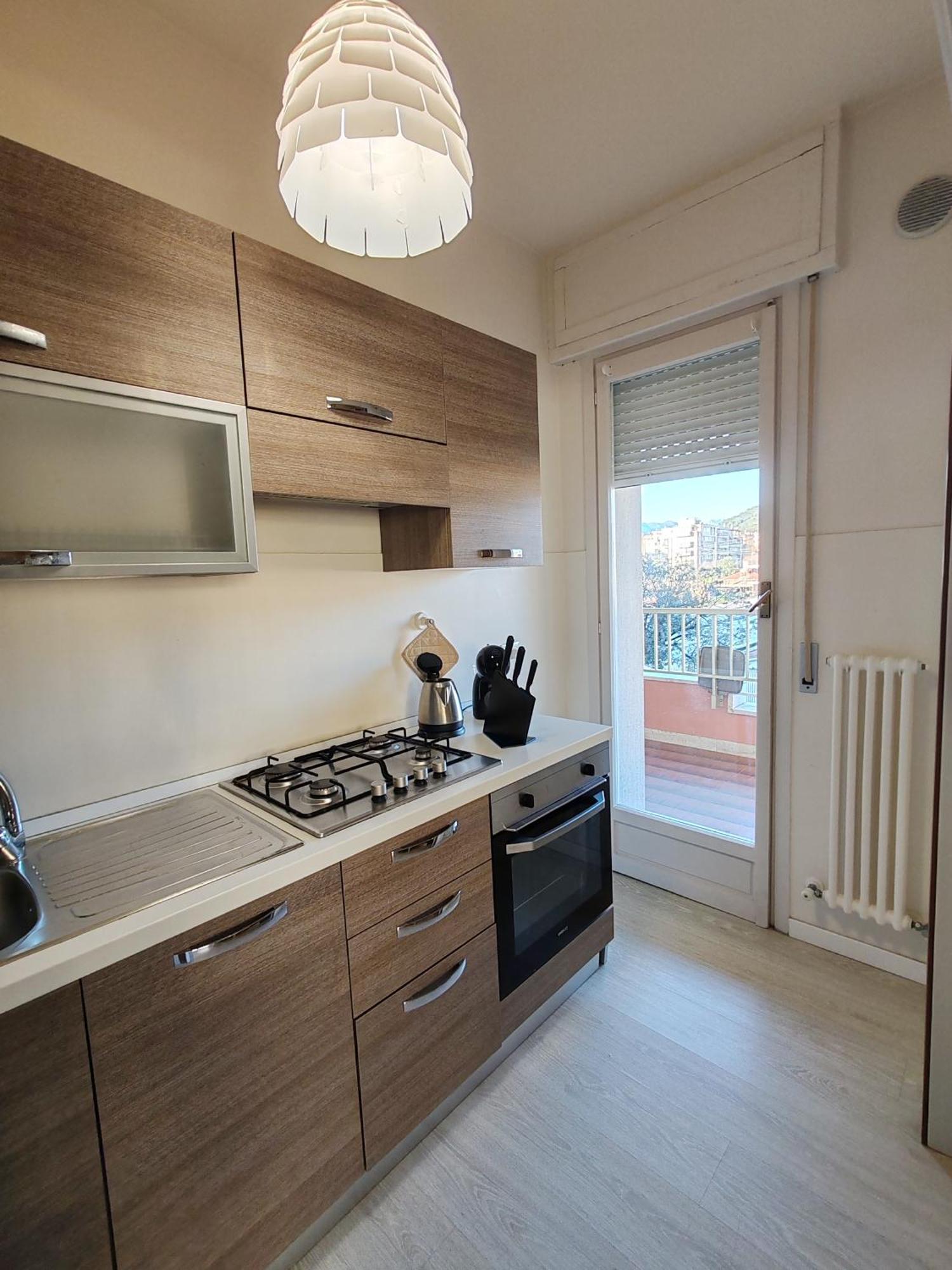 Relax Al Mare Apartment Vallecrosia Exterior photo