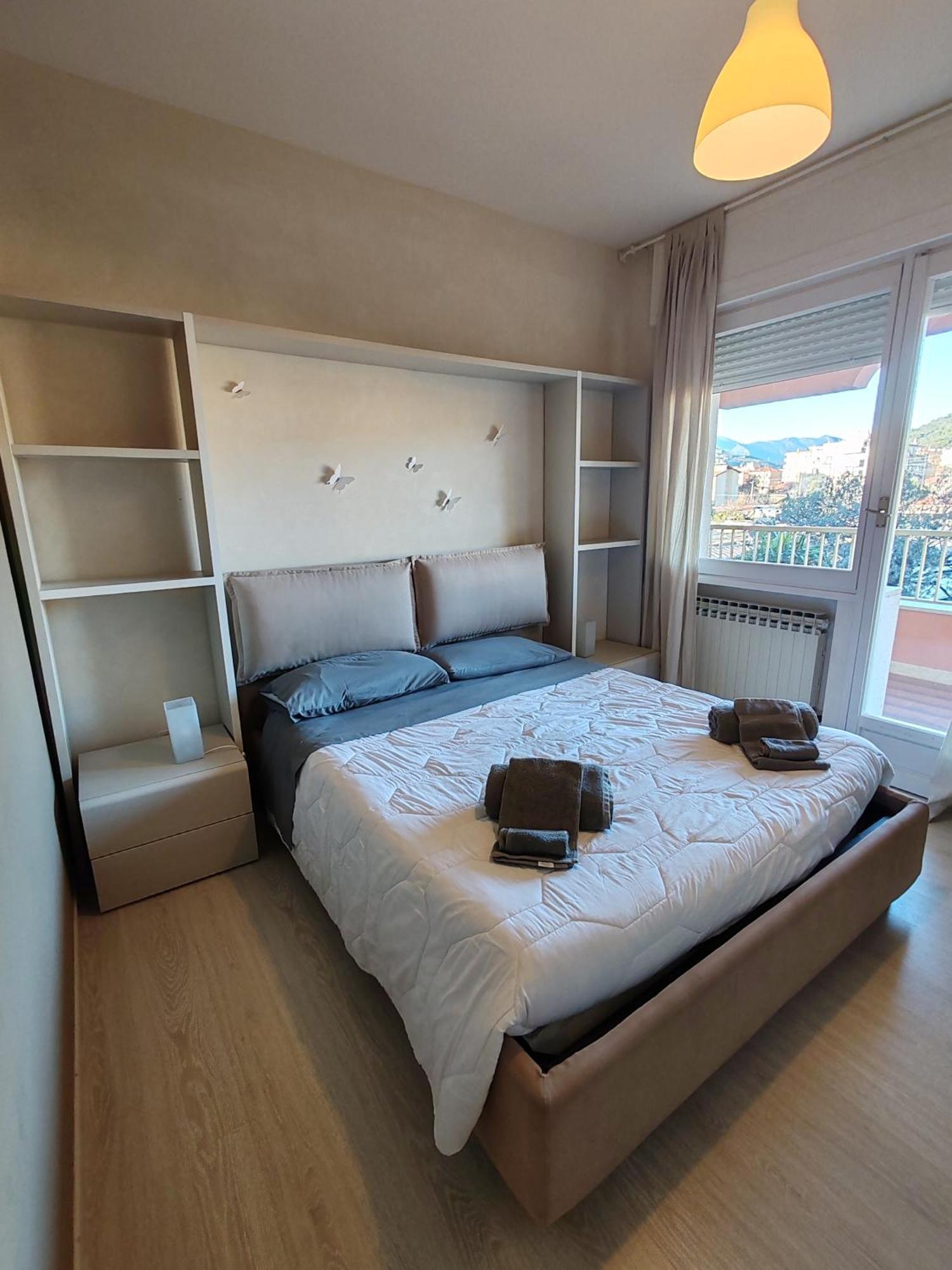 Relax Al Mare Apartment Vallecrosia Exterior photo